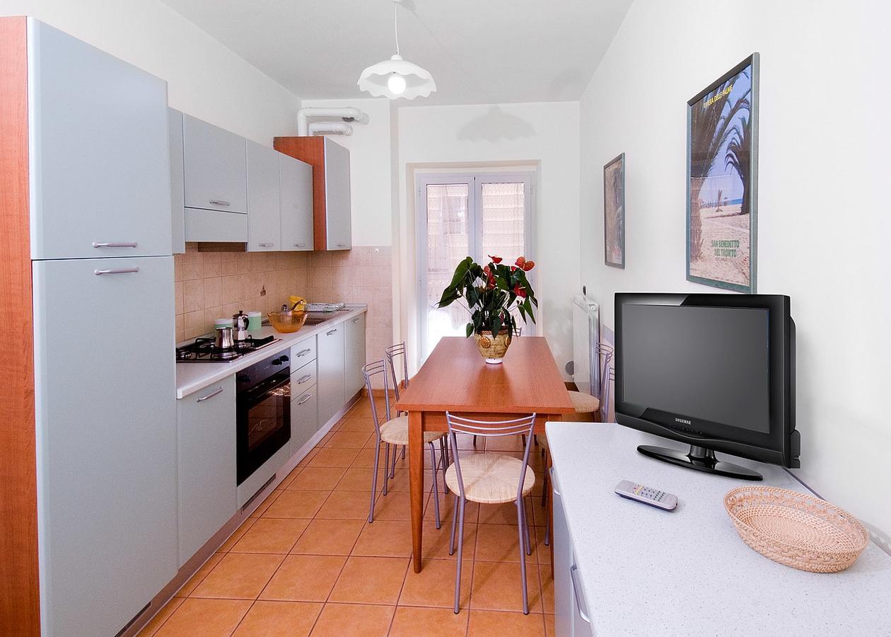 Aparthotel Beaurivage San Benedetto del Tronto Exterior foto